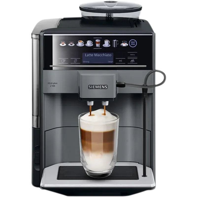 Siemens EQ.6 Plus