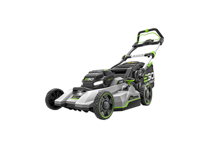 EGO LM2135E-SP zelfrijdende accu grasmaaier 52 cm