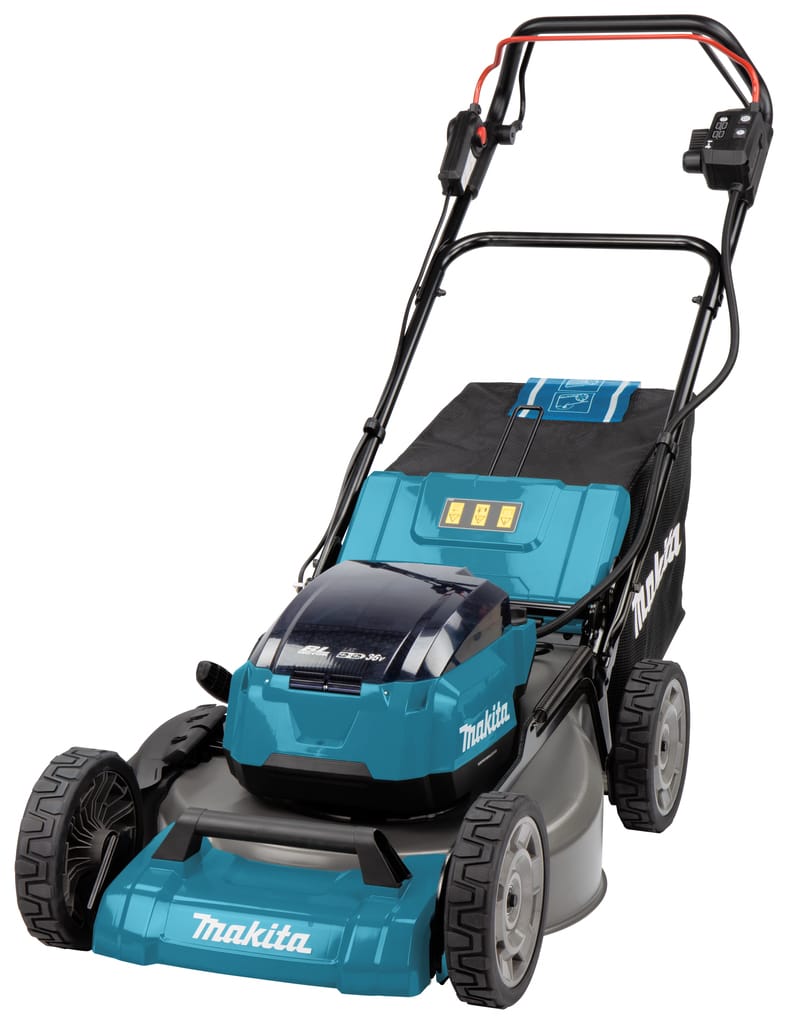 Makita DLM532Z professionele accu grasmaaier 53 cm