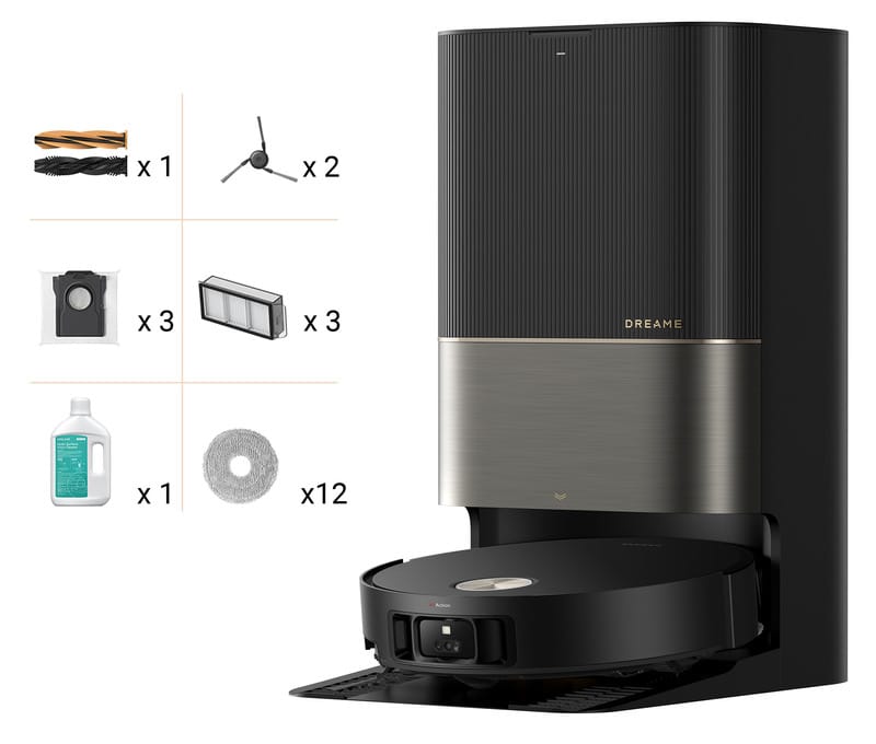 dreame x50 ultra complete