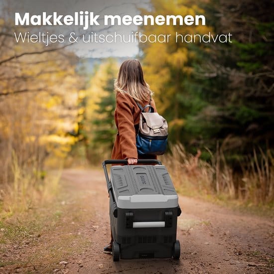 Auronic Compressor 25L koelbox