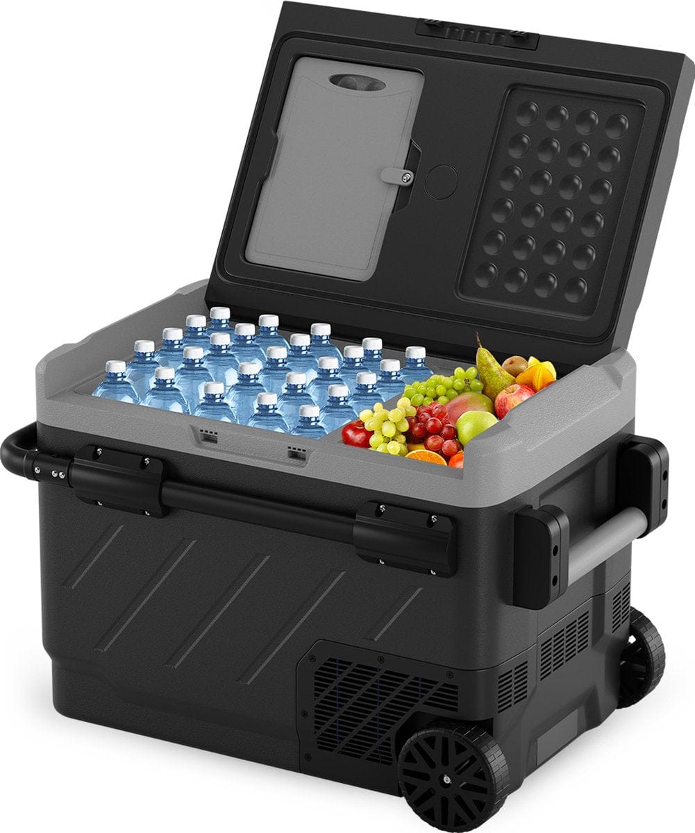 Auronic 49L Dual Zone compressor koelbox