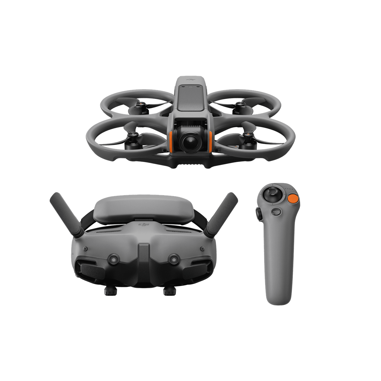 DJI Avata 2 FPV drone