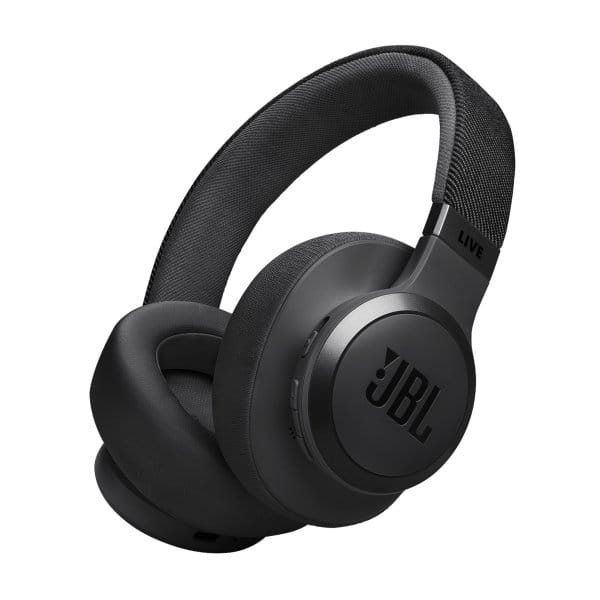 JBL Live 770NC koptelefoon zwart