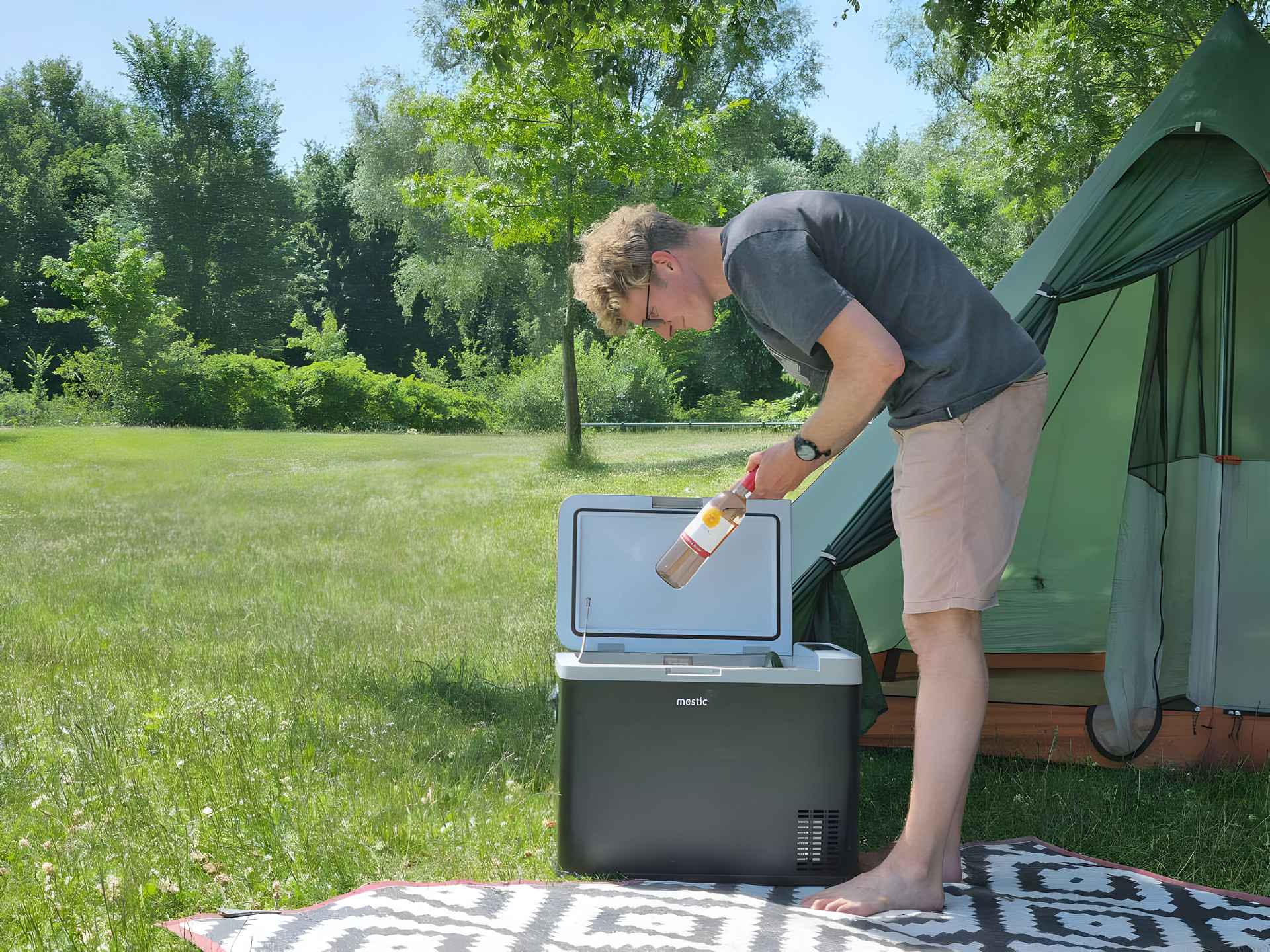 Mestic MCC-35 compressor koelbox